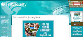 Explore new account options, manage your accounts online, find contact information and more. First Security Bank Online Banking Login Cc Bank