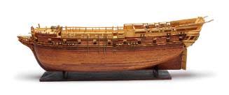 An interesting scene on board an East ...