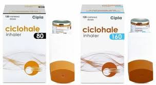Image result for Inhaled Ciclesonide