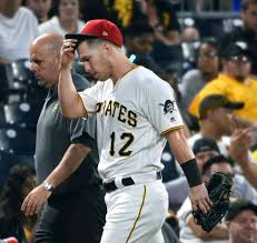 Get the latest corey dickerson news, articles, videos and photos on the new york post. Pirates Corey Dickerson Injures Groin Awaits Diagnosis Triblive Com