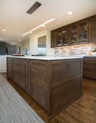 southwest hills kitchen, white