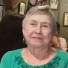 Obituary information for Elizabeth 'Betty' Irene McCaskill