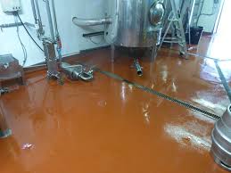 Polyurethane Cement Flooring Contractors Ep Floors Make Use Of Polyurethane Cement Flooring To Install Best Floor Concrete Floors Cement Floor Flooring