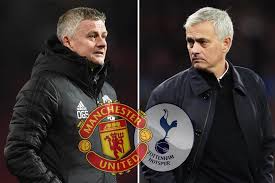 United are far from perfect but they do have an identity under ole gunnar solskjaer. Man Utd Vs Tottenham Mourinho Returns To Face His Successor