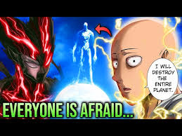 Saitama's TRUE Power Revealed, A Massive Secret of God's Plan! Saitama vs  Garou 🔥 One Punch Man 161 - YouTube