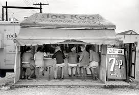Best dining in allen, texas: Hope Artiste Village For Lunch Dinner At The Salon Chili Con Carne Aboard Rocket Fine Street Food