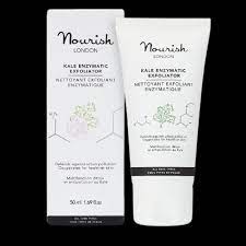 Our team of registered dietitian nutritionists work. Nourish London Kale Enzymatic Exfoliator 50 Ml Ecco Verde Onlineshop