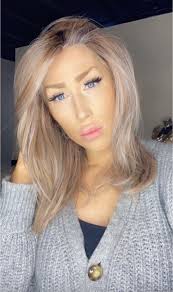 Wearing "Sammy" today 😩😩 Im obsessed. She is so crazy comfortable and  realistic. Luxury wigs are where it's at...