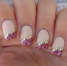 Aplica una o dos capas de esmalte palo rosa a tus uñas de forma uniforme. Pin On Unas