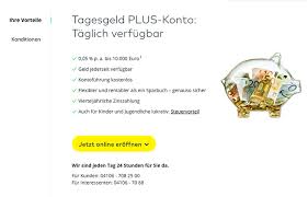 Die comdirect bank als eine marke der commerzbank ag, bietet das jahrelang im bereich sparkonto bzw. Comdirect Tagesgeld Erfahrungen 07 21 Aktueller Test