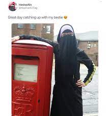 Discover the magic of the internet at imgur, a community powered entertainment destination. The Provost Ø³ÙŠØ¯Ø© Ø§Ù„ÙØªÙ†Ø© On Twitter Aight Y All If You Teach Anything Related To Women S Dress Islam Assign This Twitter Thread By My Niqabae Hashashintag Tis A