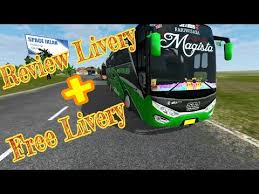 Jadi untuk file png kalian bisa mengeditnya dengan menggunakan perangkat smartphone android. Livery Bus Shd Stj Arena Modifikasi