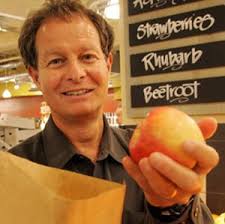 Steve Jobs was a Jerk: Whole Foods' Founder