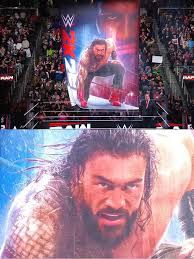 Roman Reigns king of WWE 👑👑👑👑