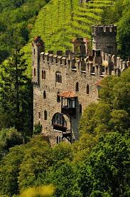 Dorf Tirol Borgo Tirolo Beautiful Castles Castle Beautiful Places