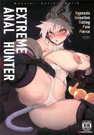 Page 5 of Extreme Anal Hunter (by Kakuchou No Okina) - Hentai doujinshi for  free at HentaiLoop