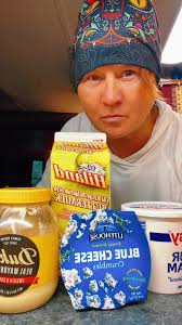 Froggers Blue Cheese Dressing Recipe