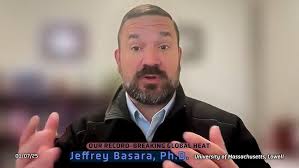 Science for the Public: Our Record-Breaking Global Heat 01/07/25