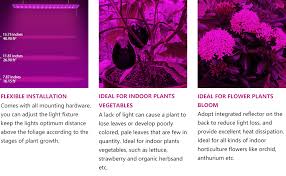 Antlux 4ft led grow lights 50w full spectrum. Amazon Com Antlux 4ft Led Grow Lights 50w Full Spectrum Integrated Growing Lamp Fixtures For Greenhouse Hydroponic Indoor Plant Seedling Veg And Flower Plug In On Off Pull Chain Included Garden