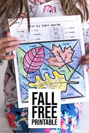 Includes images of baby animals, flowers, rain showers, and more. Free Fall Leaves Coloring Pages April Golightly