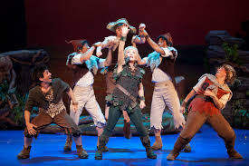 Pin By Megan Gibbs On Peter Peter Pan Broadway Peter Pan Costumes Lost Boys Costume