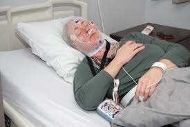 Image result for Polysomnogram