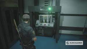 Maybe you would like to learn more about one of these? Resident Evil 2 Drug Testing Lab Puzzle Solution Cooling The Dispersal Capsule How To Use The Signal Modulator Eurogamer Net