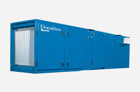 Modular MediaFilter™ Horizontal Mist Collector | Industrial ...