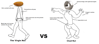 See more 'beastars' images on know your meme! 10000 Best Chad Images On Pholder Virginvschad Gamers Rise Up And Tendies
