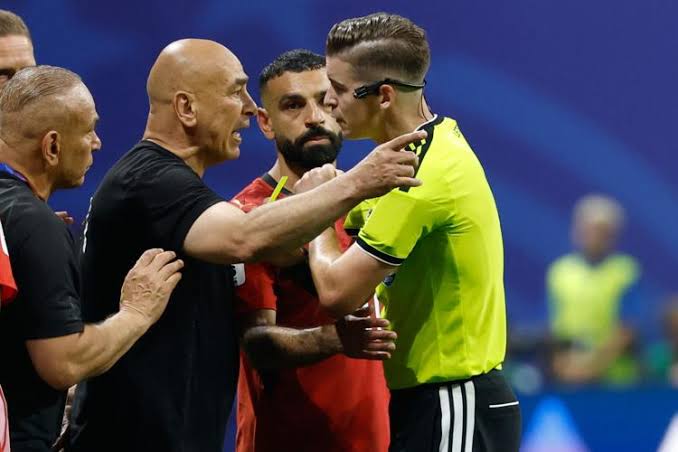 Egypt seething after squandering a two-goal lead and losing 3-2 to Messi's  Argentina at World Cup | Sports | kdhnews.com