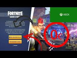 98% de la population mondiale a péri. Exclu Glitch Avoir Sauver Le Monde Gratuit Sur Xbox Youtube