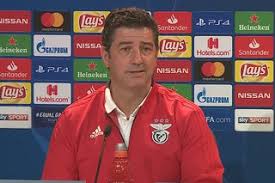 Maybe you would like to learn more about one of these? Rui Vitoria Explica Como Pode O Benfica Superiorizar Se Ao Bayern Sic Noticias
