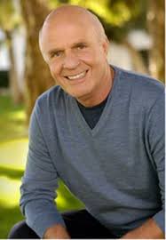 Wayne W. Dyer (autor książki "Pokochaj siebie")