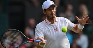 Sir andrew barron murray obe (born 15 may 1987) is a british professional tennis player from scotland. Watch Feel Alright The Hip S Still Good Andy Murray After Five Set Win In Wimbledon Round