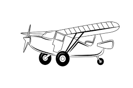 Through the mockup free, your customers will have the capacity to see how the fine art will look and utilized. Bush Plane Svg Cut File By Creative Fabrica Crafts Creative Fabrica
