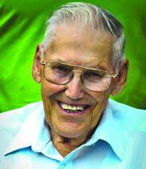 Norman Richard 'Poppa' Lewis, 92