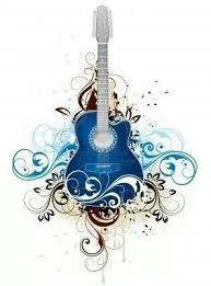 Still Got The Blues Music Guitar Tattoo Music Wallpaper Guitar Tattoo