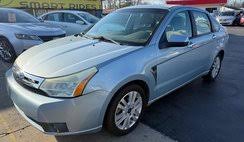 Image result for Light Ice Blue 2008 Focus
