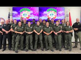 Rutherford County Sheriff's Office Welcomes 17 New Deputies