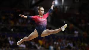 Gymnastics is the category name for the gymnastic events at the olympic games. Canadian Olympic Artistic Gymnastics Team Announced For Tokyo Games Cbc Sports