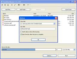Free Disc Burner Download