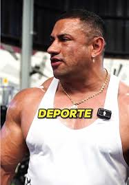 Daniel Roman Culturista