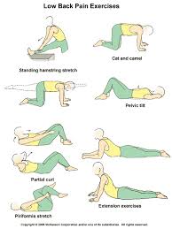10 best stretches to ease your lower back pain, according to trainers. Pin On Be Healthy Be Happy
