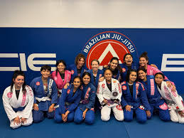 Empower Women's Jiu Jitsu Community