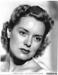 BRENDA JOYCE Original Vintage Photo By: Frank Powolny