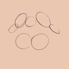 I'll show you how to draw any kind of face, step by step to make the construction lines to draw faces, draw a circle, a horizontal line and a vertical line like on the picture below. How To Draw Realistic Lips Step By Step In Photoshop Psd Vault