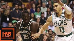 Denver nuggets vs toronto raptors 24 mar 2021 replays full game. Milwaukee Bucks Vs Boston Celtics Full Game Highlights Game 7 2018 Nba Playoffs Youtube