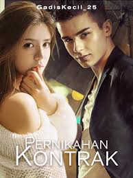 Dirinya tak pernah menyangka jika keisengan kedua teman kerjanya dia pun menikahi axton denzel seorang pria tampan yang memberi kesan datar serta tak tersentuh. Kawin Kontrak Novel