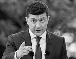 На фоне обострения в донбассе владимир зеленский записал отдельное обращение на русском языке. Novogodnee Obrashenie Zelenskogo Perevedite Chasy Nazad El Tolstyh Livejournal