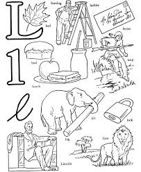 29.09.2015 · descriptive words by letter of the alphabet. Letter L Coloring Page Coloring Home